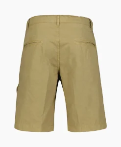 Aspesi Korte Broek Bermuda Sport Zand