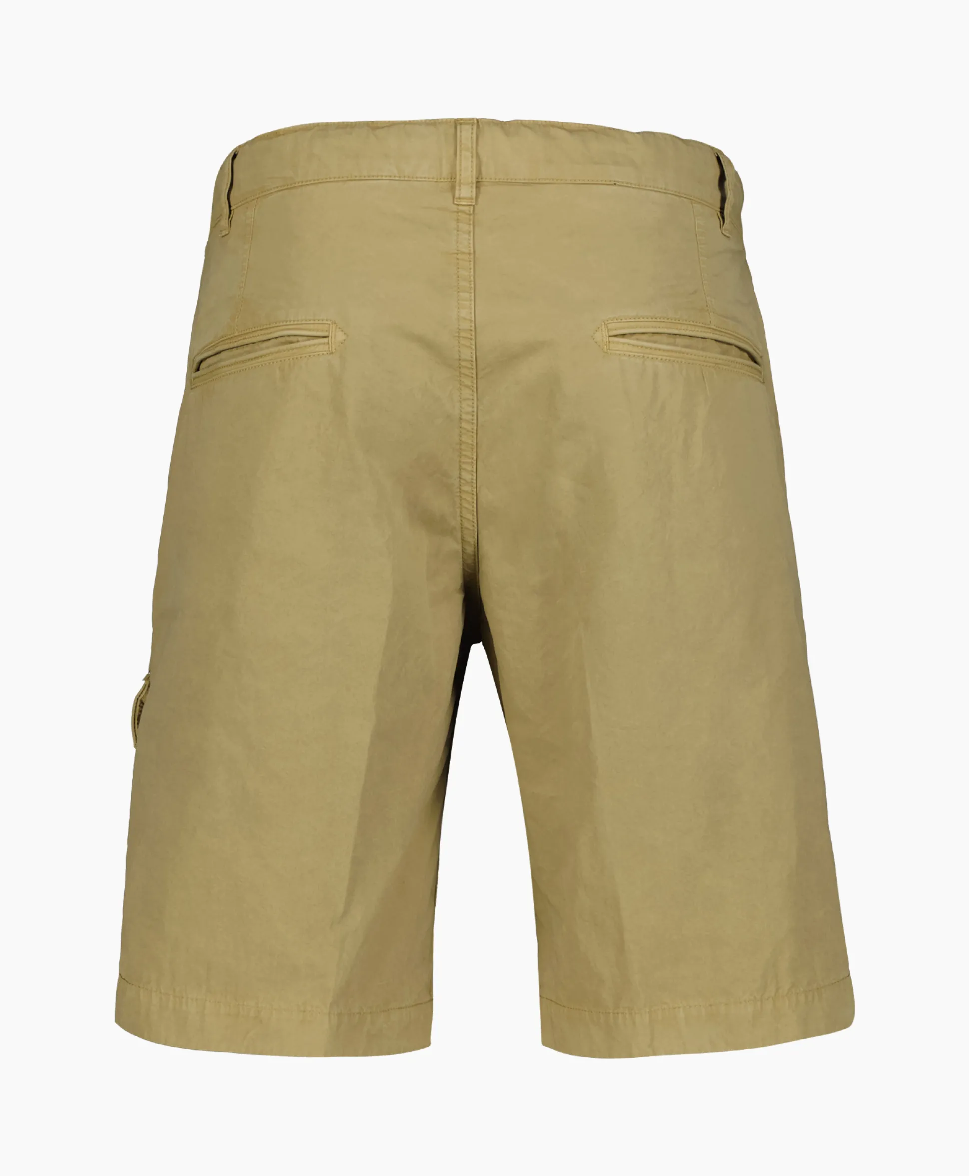 Aspesi Korte Broek Bermuda Sport Zand