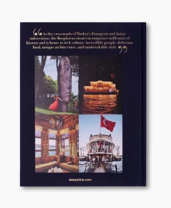 Assouline Boek Bosphorus Private Diversen