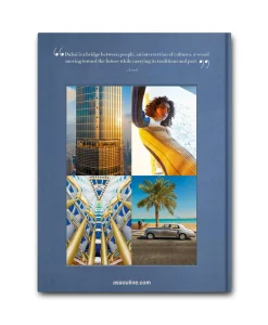 Assouline Boek Dubai Wonder Diversen