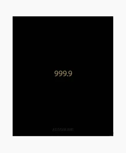 Assouline Boek Gold: The Impossible Collection Diversen