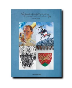 Assouline Boek Gstaad Glam Diversen