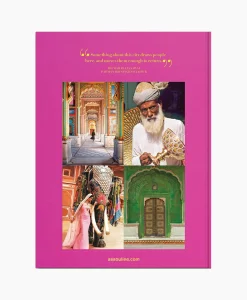 Assouline Boek Jaipur Splendor Diversen