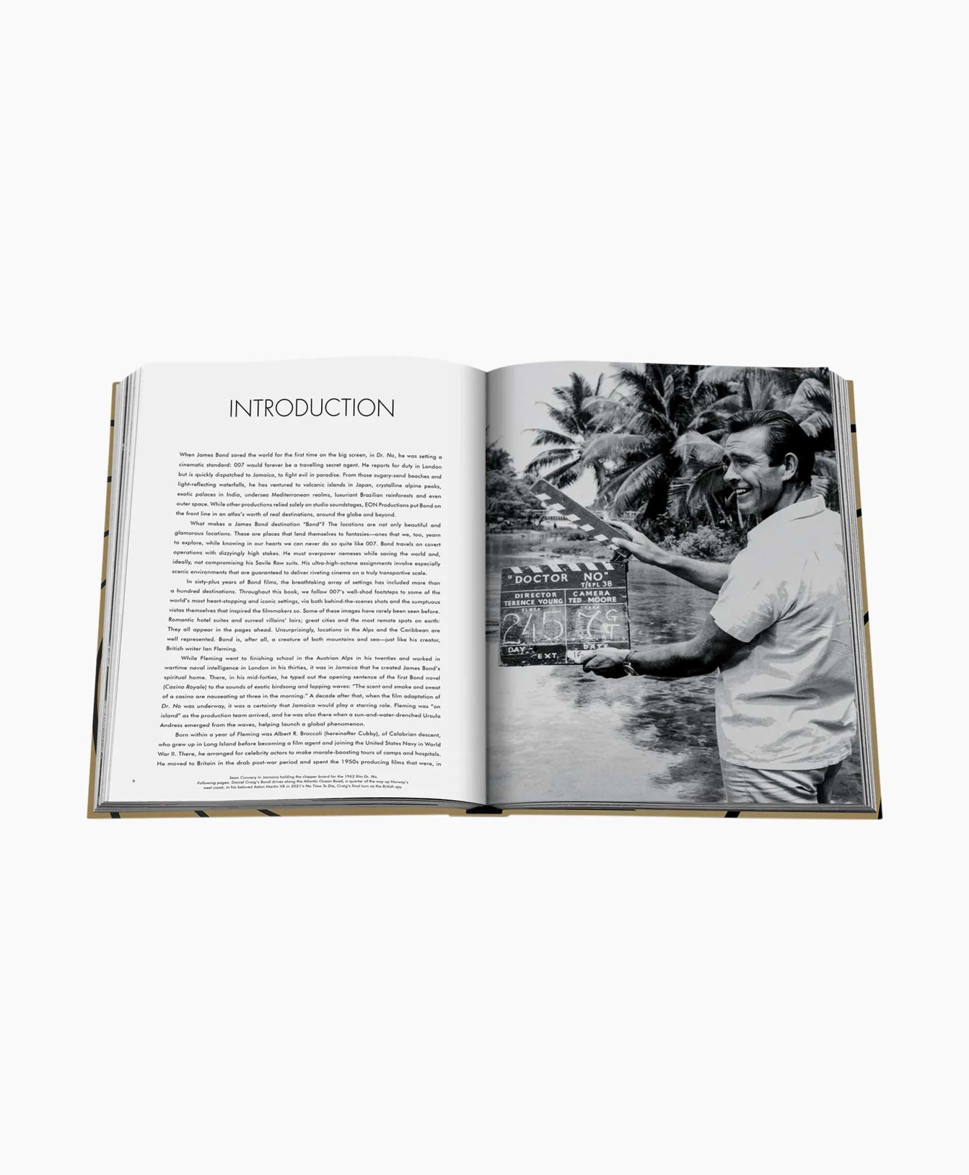 Assouline Boek James Bond Destinations Diversen