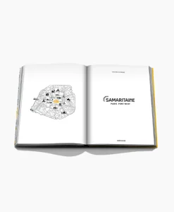 Assouline Boek La Samaritaine: Paris Pont Neufdiversen