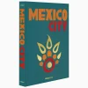 Assouline Boek Mexico City Diversen