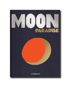 Assouline Boek Moon Paradise Diversen