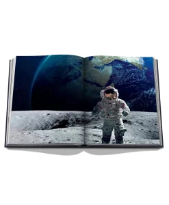Assouline Boek Moon Paradise Diversen