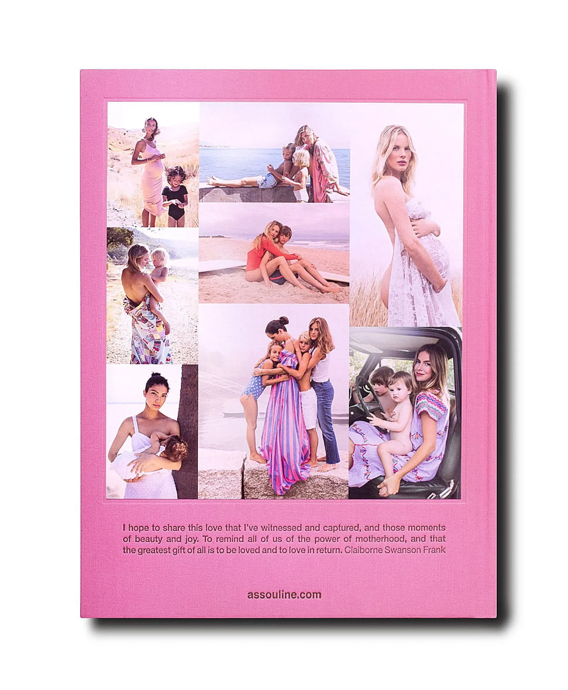 Assouline Boek Mother And Child Diversen