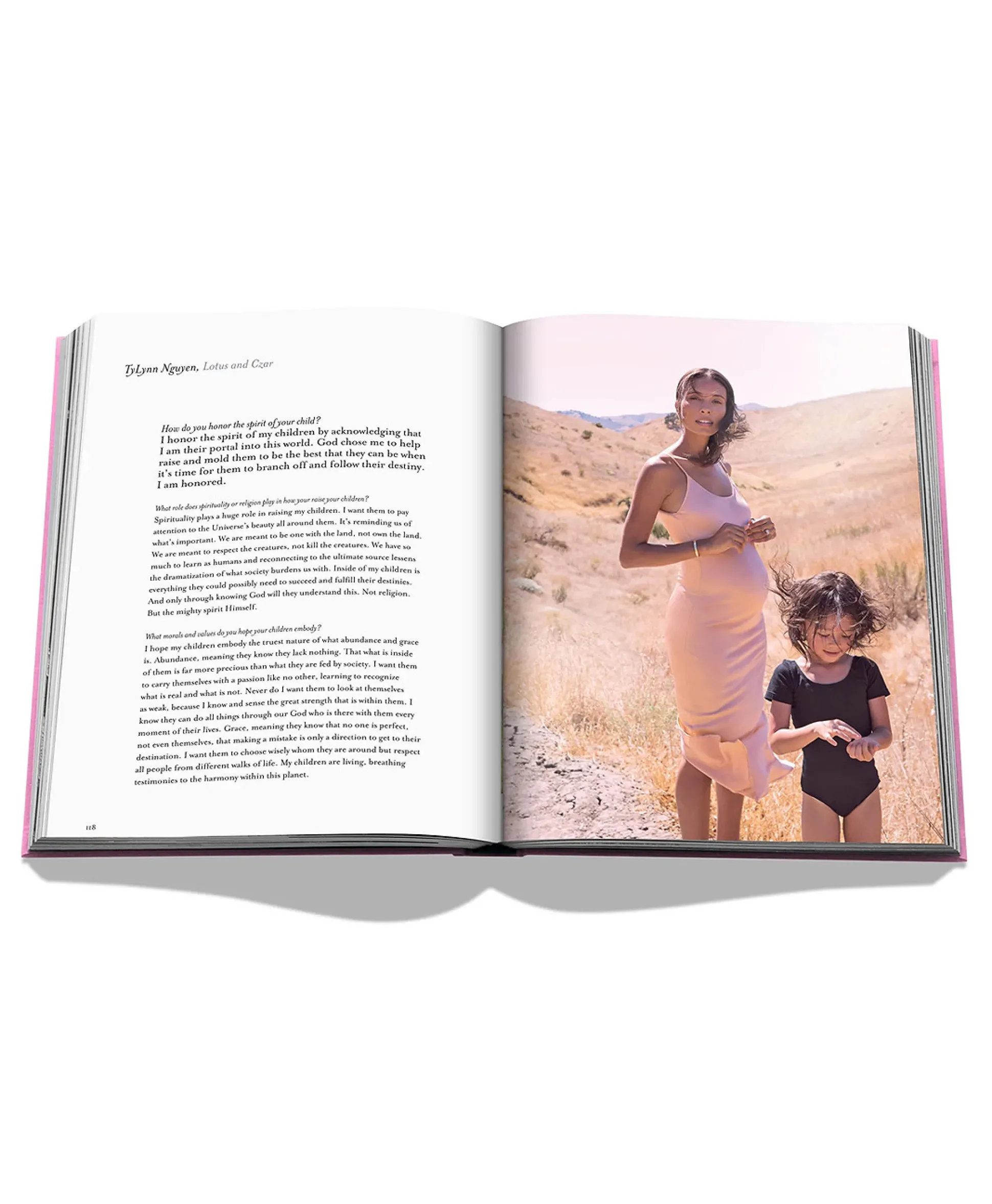 Assouline Boek Mother And Child Diversen