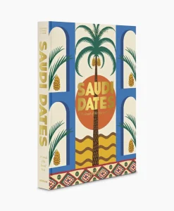 Assouline Boek Saudi Dates: Aportrait Of Thesacred Fruit Diversen