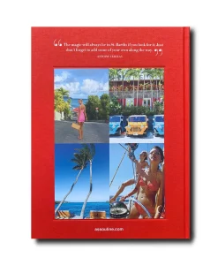 Assouline Boek St Barths Freedom Diversen