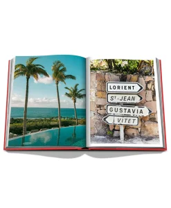 Assouline Boek St Barths Freedom Diversen