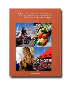 Assouline Boek St. Tropez Soleil Diversen