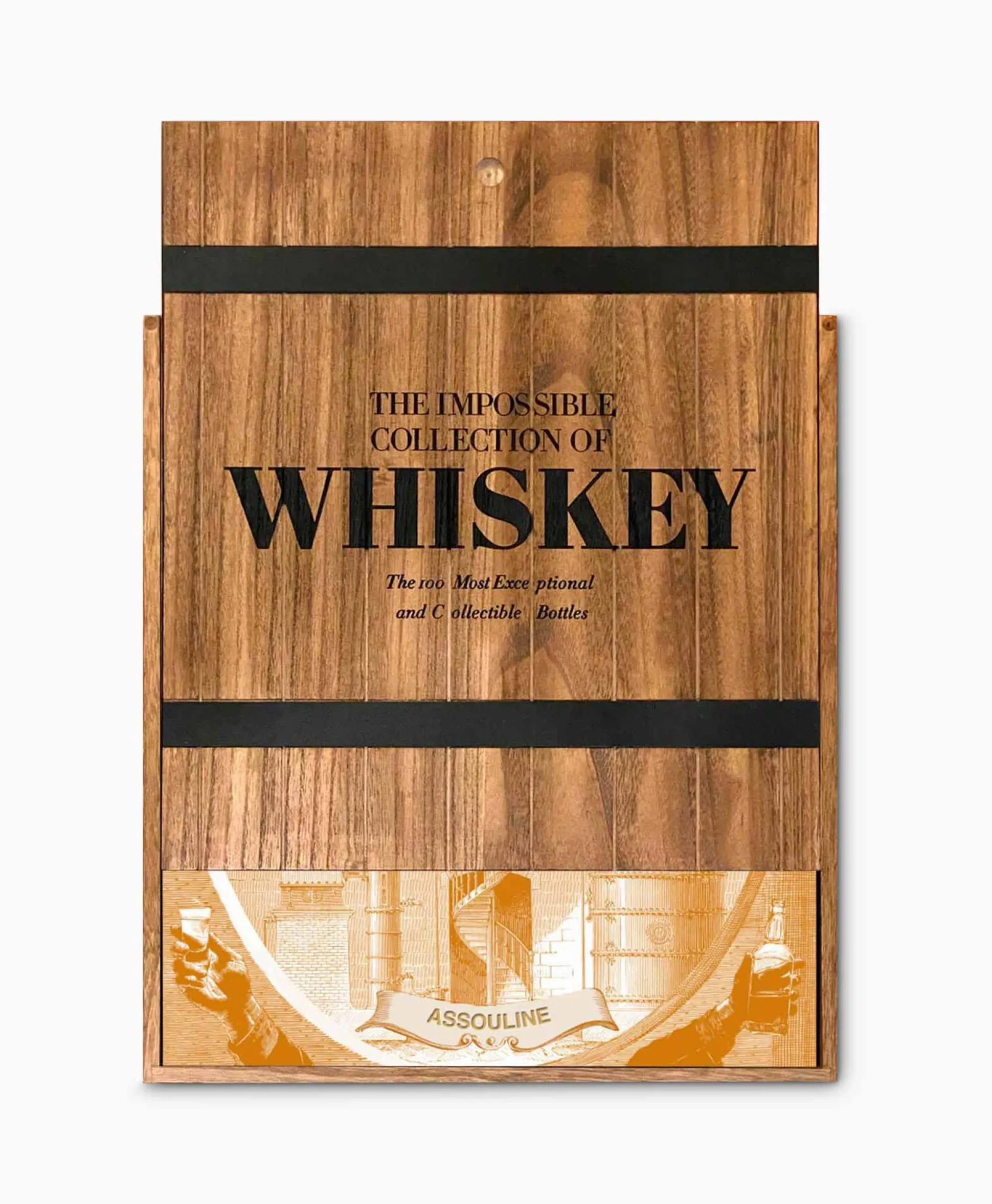 Assouline Boek The Impossible Collection Of Whiskey Diversen