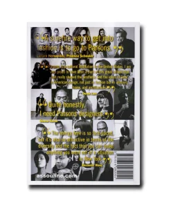 Assouline Boek The School Of Fashion 30 Parsons Designers Diversen