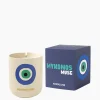 Assouline Kaars Mykonos Muse - Travelfrom Home Candle Diversen