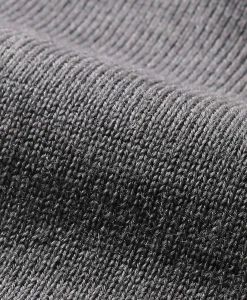 Aurelien Aurelien Polo Longsleeve Donker Grijs