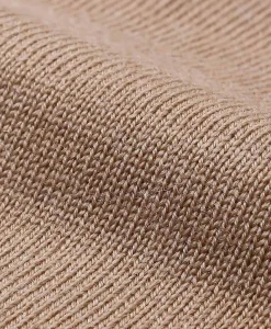 Aurelien Aurelien Polo Longsleeve Beige