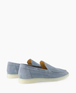 Aurelien Loafer Yacht Licht Blauw