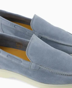 Aurelien Loafer Yacht Licht Blauw