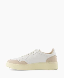 Autry Sneaker Aulm - Ls33 Wit