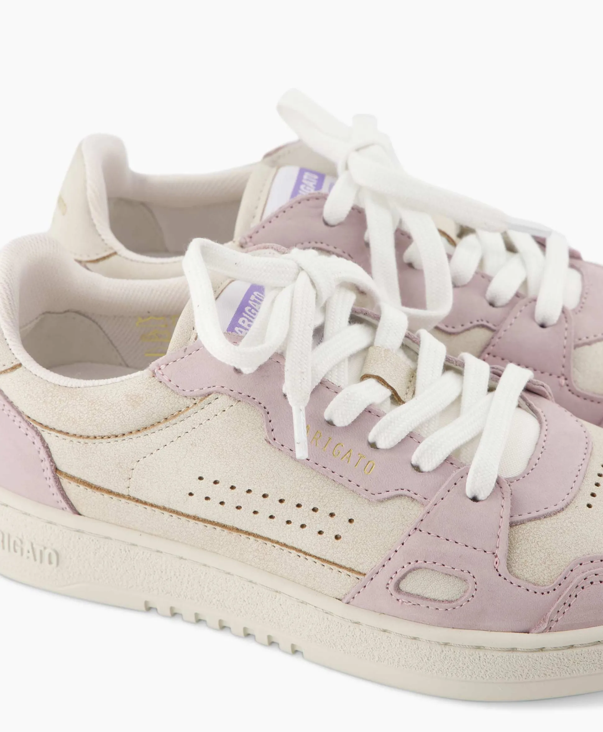 Axel Arigato Sneaker Dice Lo Paars