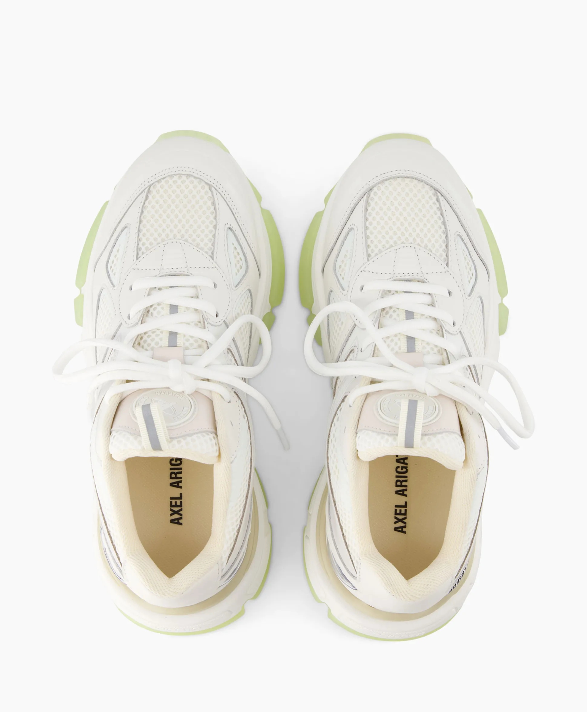 Axel Arigato Sneaker Marathon Neo Runner Beige