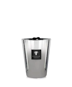 Baobab Kaars Max 24 Les Exclusives Zilver