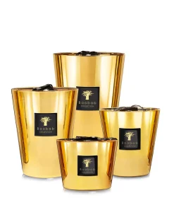 Baobab Kaars Max 10 Les Exclusives Goud