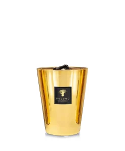 Baobab Kaars Max 24 Les Exclusives Goud