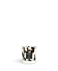 Baobab Kaars Max One Pearls Zwart