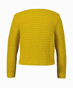 Ba&Sh Blazer Gaspard Donker Geel
