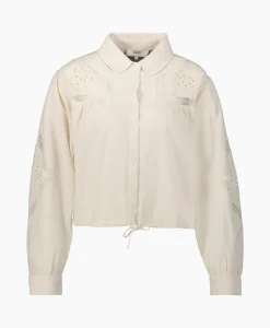 Ba&Sh Blouse Emily Ecru