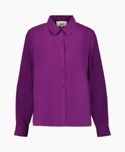 Ba&Sh Blouse Monica Paars
