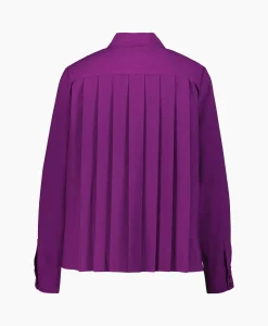 Ba&Sh Blouse Monica Paars