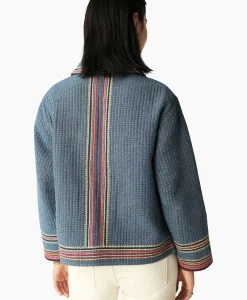 Ba&Sh Jack Ciago Blauw