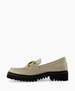Bibi Lou Loafer Chunky Beige