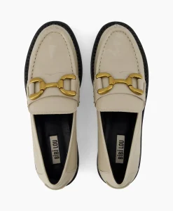 Bibi Lou Loafer Chunky Beige