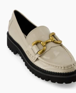 Bibi Lou Loafer Chunky Beige