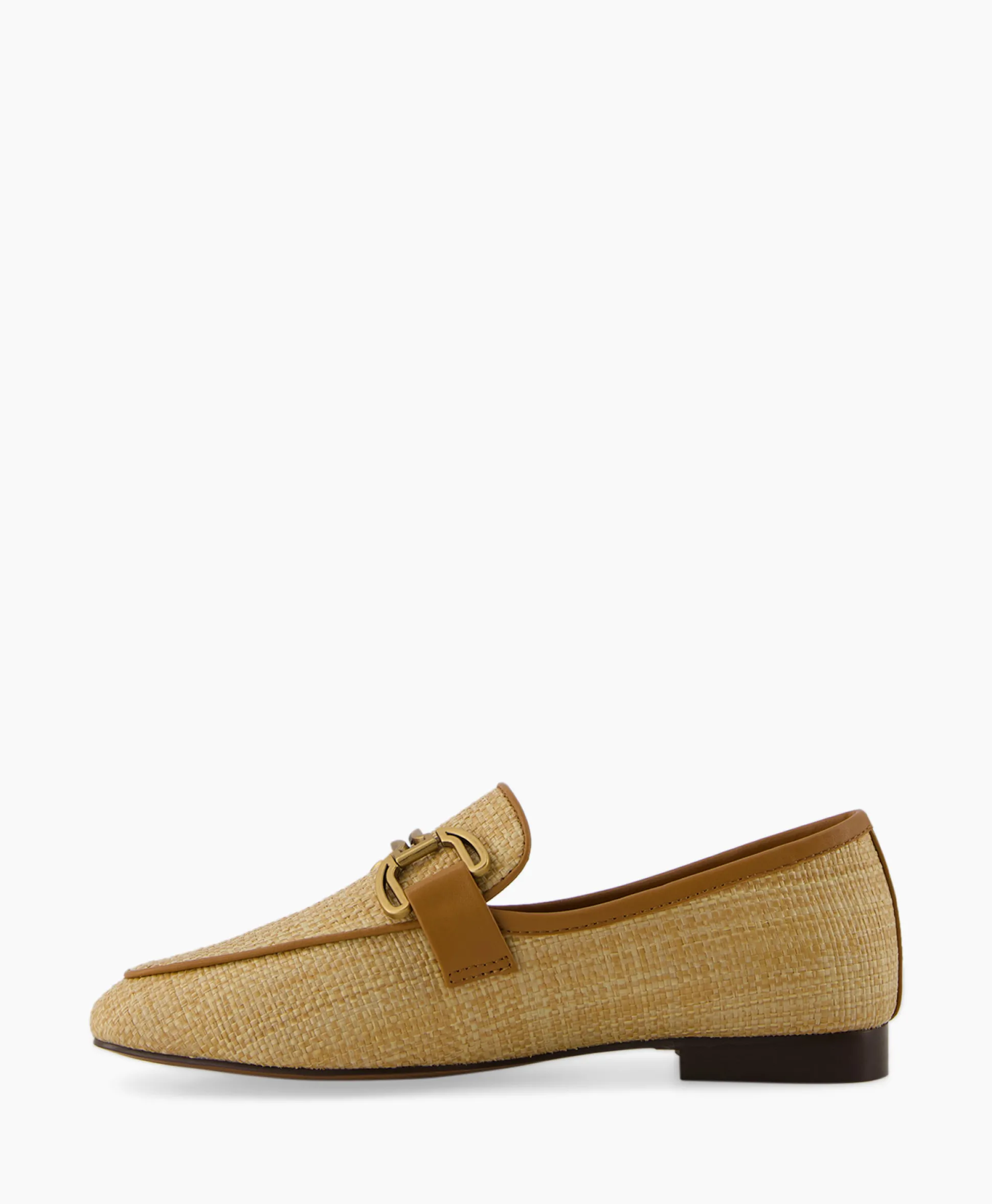 Bibi Lou Loafer Vela Beige