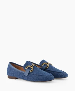 Bibi Lou Loafer Vela Blauw