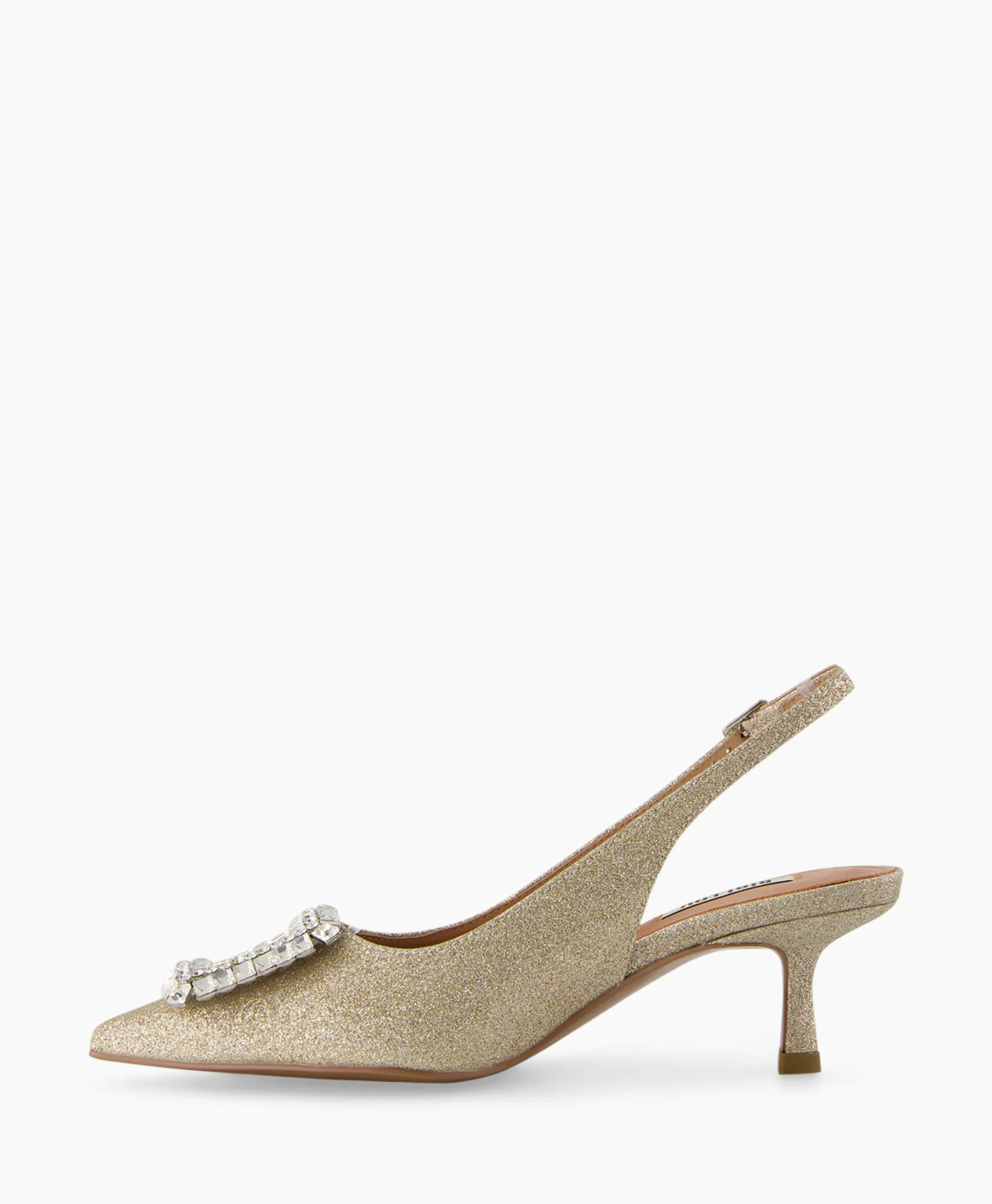 Bibi Lou Pump Bliss 55 Goud