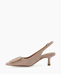 Bibi Lou Pump Dandy 55 Ecru