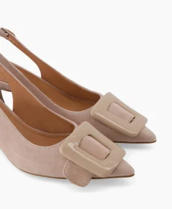 Bibi Lou Pump Dandy 55 Ecru