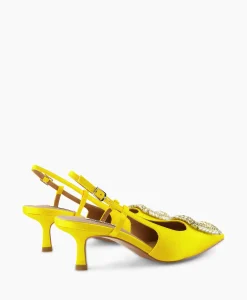 Bibi Lou Pump 509Z75K-Y-V Geel