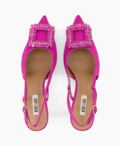 Bibi Lou Pump 509Z75K-Y-V Pink