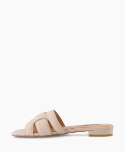Bibi Lou Sandaal Zonder Hak Leather Blauw