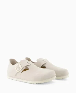 Birkenstock Instapper Londen Off White