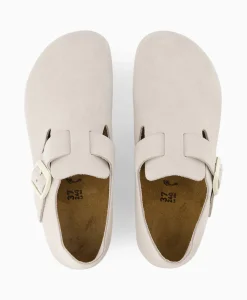 Birkenstock Instapper Londen Off White